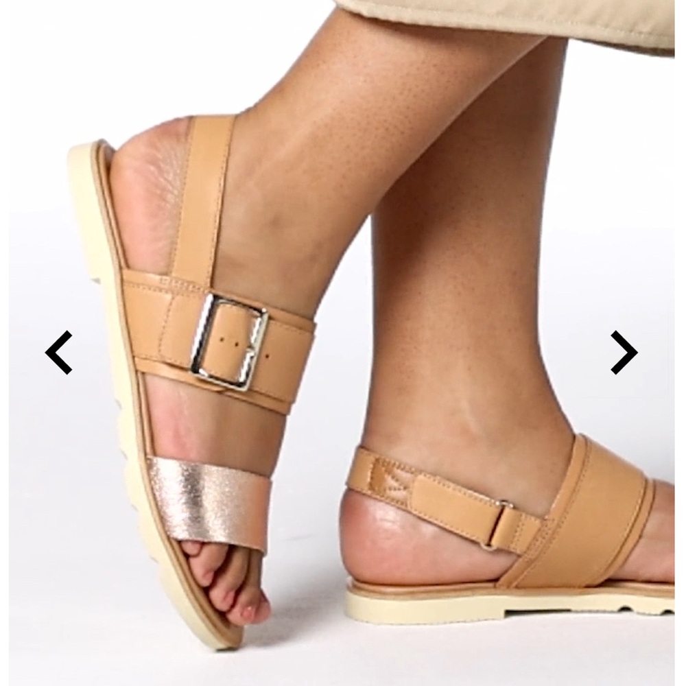 SOREL Ella Slingback Sandal